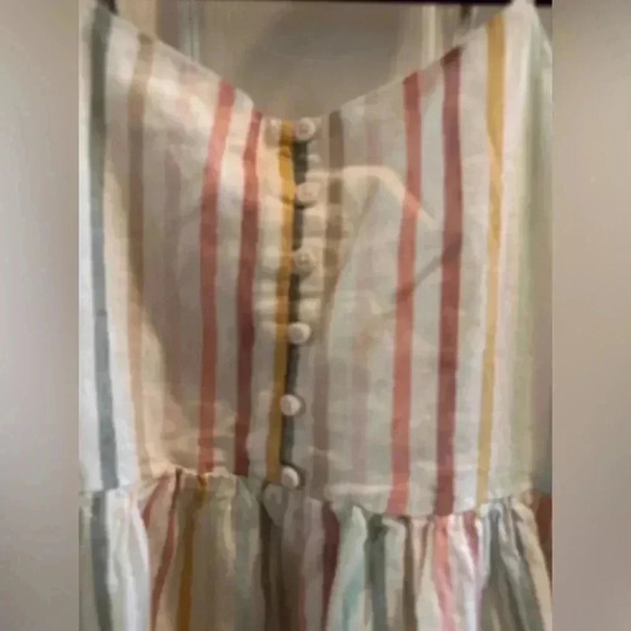 Gap stripes dress - Picture 6 of 6